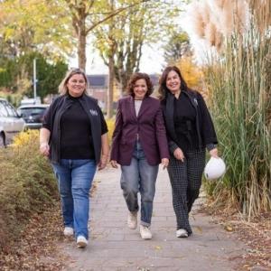 Interview met Fiks-directeur Rachida Achhoud: 'Renovatie als piekmoment van de relatie'